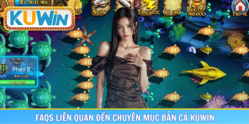 Tổng hợp list FAQs liên quan đến sảnh săn bắn