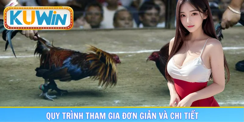 Quy trình tham gia đơn giản và chi tiết