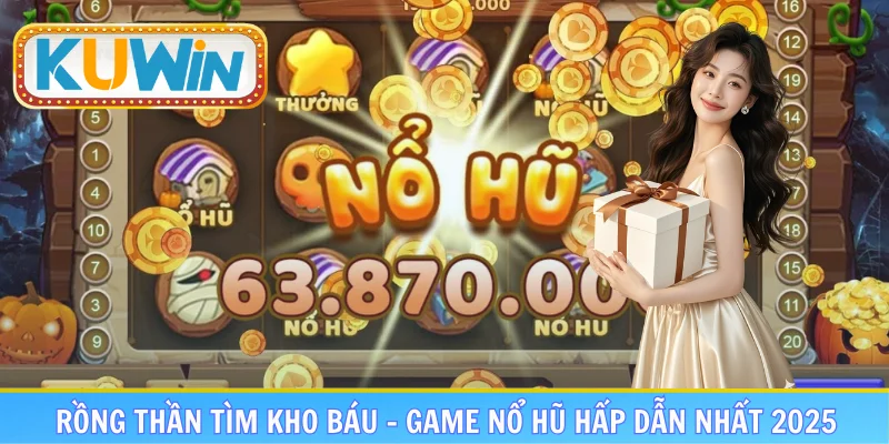 Rồng thần tìm kho báu