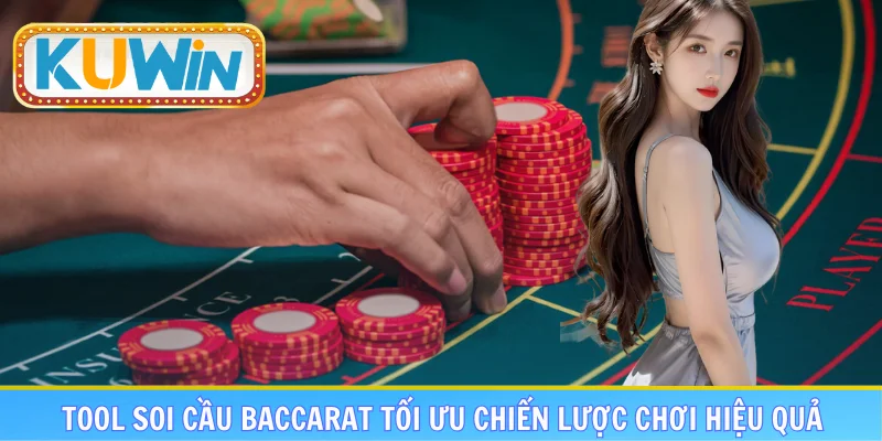Tool soi cầu baccarat